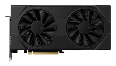 Grafische kaart. XFX Swift RX 9060XT OC 16 GB - thumbnail