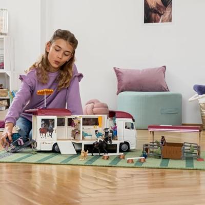 Schleich horse club paardenvrachtwagen 42619