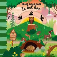 Draai maar door - In het bos (Hardback) - thumbnail