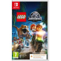 Nintendo Switch LEGO Jurassic World (Code in Box) - thumbnail