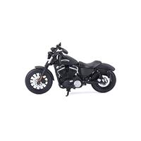 Maisto Modellmotorrad Harley Davidson 13 Sportster Iron 883 1:12 Motorfiets - thumbnail