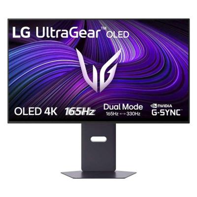 Gaming-Monitor LG 32GX850A-B.AEU 4K Ultra HD 32"