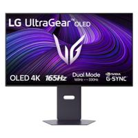 Gaming-Monitor LG 32GX850A-B.AEU 4K Ultra HD 32" - thumbnail