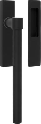 Formani Piet Boon ONE PB230 set hefschuifdeurbeslag - mat zwart