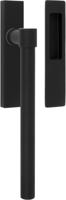 Formani Piet Boon ONE PB230 set hefschuifdeurbeslag - mat zwart - thumbnail
