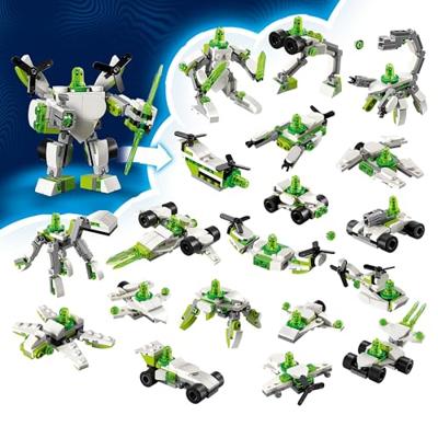 LEGO dreamzzz 71487 z-blobs robot- en voertuigavonturen