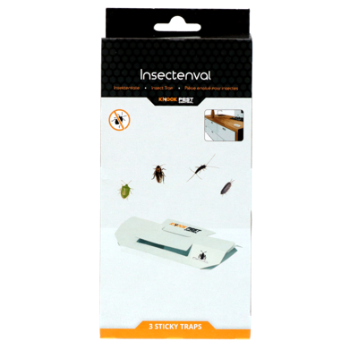 Knock Pest Insectenval Groot