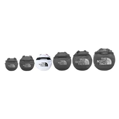 The North Face Base Camp M Duffel TNF White/TNF Black/Elevation Red M (71L) The North Face Base Camp M Duffel TNF White/TNF Black/Elevation Red M (71L)