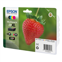 Epson C13T29964022 inktcartridge - thumbnail