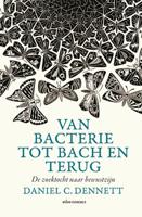 Van bacterie naar Bach en terug - Daniel C. Dennett - ebook - thumbnail