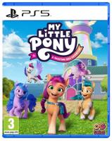 My Little Pony a Maretime Bay Adventure - thumbnail