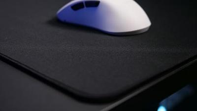 CHERRY XTRFY GP5 Black M Muismat CHERRY XTRFY GP5 Black M Muismat
