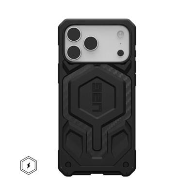 Urban Armor Gear Case Apple iPhone 17 Pro Max Carbon