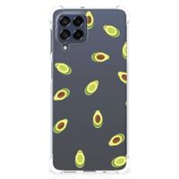 Samsung Galaxy M53 Beschermhoes Avocado - thumbnail