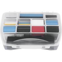 LAPP 61742465 Krimpkous assortiment Krimpverhouding:2:1 1 stuk(s) - thumbnail