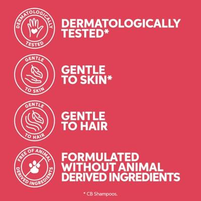 Wella Professionals Invigo Color Brilliance Shampoo Gekleurd & Dik Haar - thumbnail