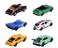 Voertuig Speelset Majorette Porsche - thumbnail