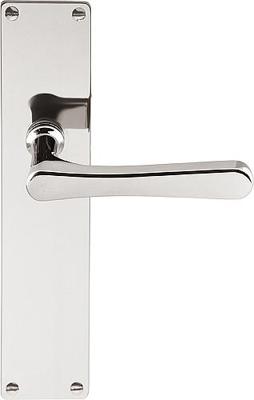 Formani TIMELESS 1935MPSFC deurkruk op schild blind - glans nikkel