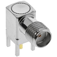 Molex 731000115 SMA-connector Bus, haaks 50 Ω 1 stuk(s) Tray - thumbnail