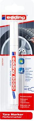 Edding Reifenmarker Bandenmarker Wit