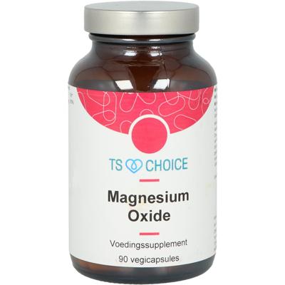 TS Choice Magnesiumoxide Capsules