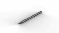 adonit Neo Stylus Apple iPad stylus met magnetische bevestiging [extra lange batterijduur, iPad Mini/Air/Pro pen met palm rejectie, dunne punt Space grijs - thumbnail