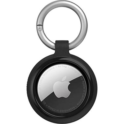Otterbox Sleek Case AirTag cover Apple AirTag Zwart