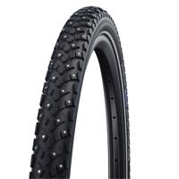 Schwalbe Buitenband marathon winter plus 28x1.60 (42-622) zwart - thumbnail