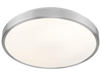 LIVARNO LED-badkamerlamp (Aluminium rand) - thumbnail