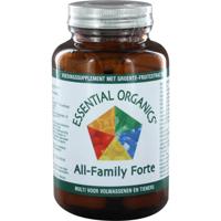 Essential Organics All-Family Forte Multivitamine Tabletten - thumbnail
