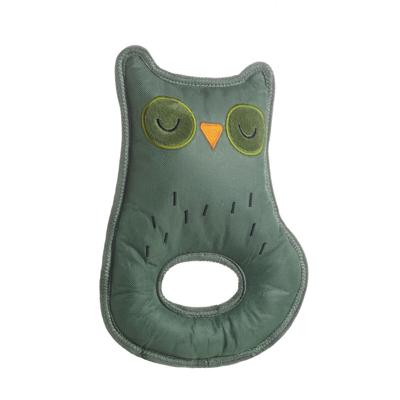 Hondenspeelgoed Hunter Tough Tundra Groen Uil
