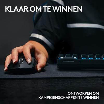 Logitech G PRO X Superlight 2 Wit