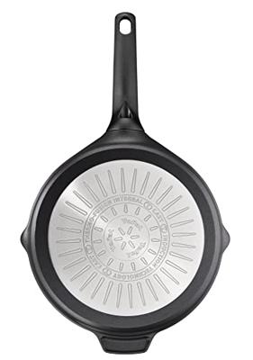 Tefal robusto hapjespan 26 cm + deksel Tefal robusto hapjespan 26 cm + deksel