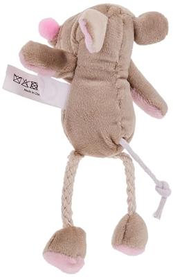 TRIXIE MUIS PLUCHE BEIGE - thumbnail