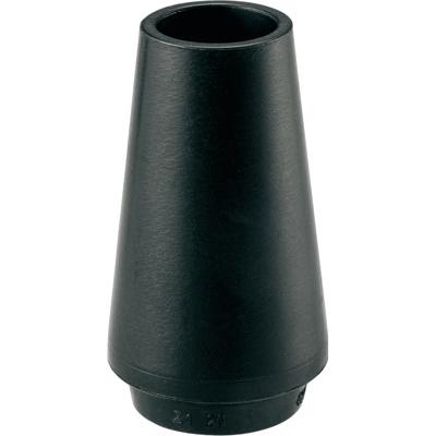 Makita Accessoires Blaasmond opzetstuk 20/30mm rubber - 191X25-0 - 191X25-0