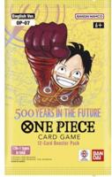 One Piece TCG - OP-07 500 Years in the Future Booster Pack - thumbnail