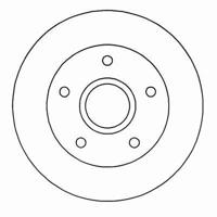 Remschijf 16027 - thumbnail