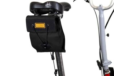Restrap City Tas 1.2L Klein - Zwart Restrap City Tas 1.2L Klein - Zwart