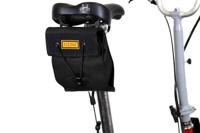 Restrap City Tas 1.2L Klein - Zwart - thumbnail