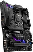 MPG Z490 GAMING CARBON WIFI - Moederbord - ATX - LGA1200-socket - Z490 - USB-C Gen2, USB 3.2 Gen 1, USB 3.2 Gen 2, USB-C Gen 2x2 - 2.5 Gigabit LAN, Wi-Fi, Bluetooth - thumbnail