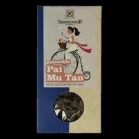 Sonnentor Nobele pai mu tan witte thee los bio 40 Gram - thumbnail