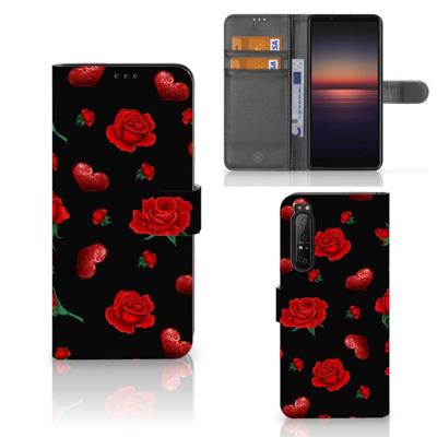Sony Xperia 1 II Leuk Hoesje Valentine Sony Xperia 1 II Leuk Hoesje Valentine