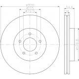Remschijf 92235403 Remschijf 92235403