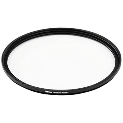 Hama Ultimate camerabeschermfilter, 77 mm, filter voor camera's (7,7 cm, camerabeschermfilter, 1 stuks)