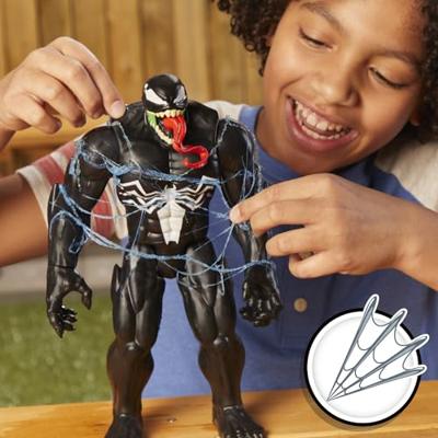 Marvel Spider-Man Real Webs Ultimate Web blaster