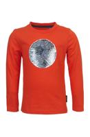 Someone Jongens shirt - Wk - Rood - thumbnail