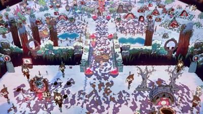 Cult of the Lamb Definitive Edition