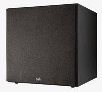 Polk Audio MXT12SUBBKor XT12 Actieve Subwoofer, Krachtige 12 inch Subwoofer met 100 Watt, Klasse AB-versterker, Diepe Bas, Thuisbioscoop en Muziek, Stevige en Stijlvolle Behuizing MXT12BK- Zwart - thumbnail