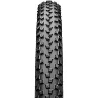 Continental buitenbandcrossking ii 27.5 x 2.20 zw vouw - thumbnail