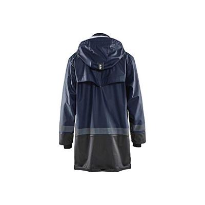 Blåkläder Regenjas LEVEL 2 43212003 | Donker marineblauw/Zwart | Maat L - 7330509661628
